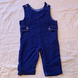 Kids Blue Overalls